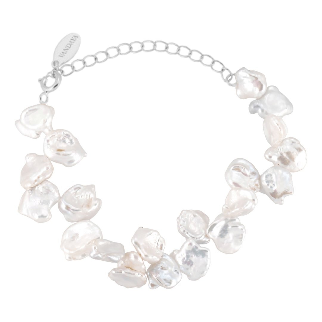 Tahiti Pearl Bracelet - Vandaya