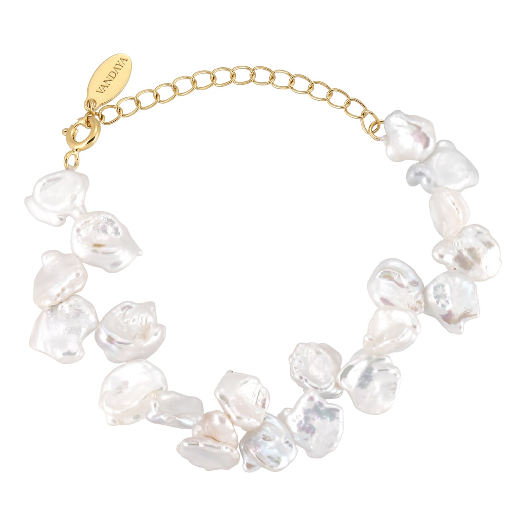 Tahiti Pearl Bracelet - Vandaya